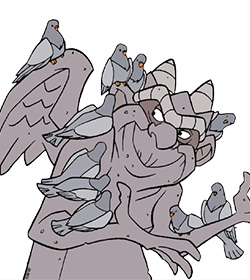 Laverne (The Hunchback of Notre Dame Disney 1996 Quotes)