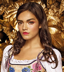 Lucy Gray Baird (The Hunger Games: The Ballad of Songbirds and Snakes Quotes)