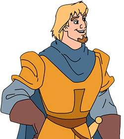 Phoebus (The Hunchback of Notre Dame Disney 1996 Quotes)