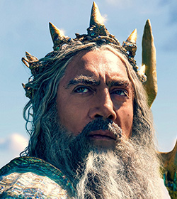 King Triton (The Little Mermaid 2023 Quotes)