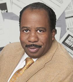 Stanley Hudson (The Office Quotes)