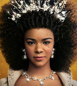 Young Queen Charlotte (Queen Charlotte: A Bridgerton Story Quotes)