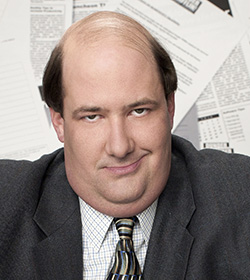 Kevin Malone (The Office Quotes)