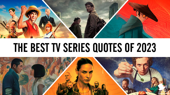 The Best TV Series Quotes of 2023