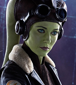 Hera Syndulla (Ahsoka TV Series Quotes)