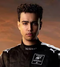 Jann Mardenborough (Gran Turismo Movie 2023 Quotes)