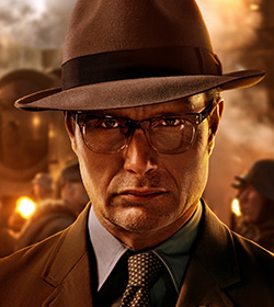 Jürgen Voller (Indiana Jones 5 Quotes, Indiana Jones and the Dial of Destiny Quotes)