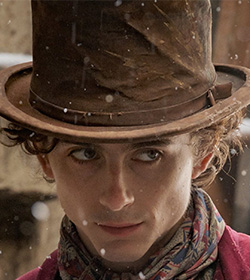 Willy Wonka (Wonka Movie 2023 Quotes)