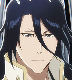 Byakuya Kuchiki (Bleach: Thousand-Year Blood War Quotes)