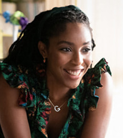 Gaby Evans (Apple's TV Series Quotes)