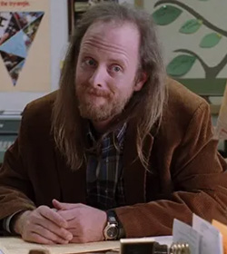 Jeff Rosso (Freaks and Geeks TV Series Quotes)
