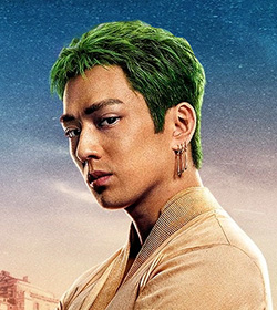 Roronoa Zoro (One Piece Netflix Series Quotes)