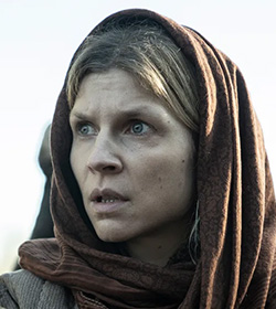 Isabelle (The Walking Dead: Daryl Dixon Quotes)