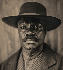 Bass Reeves (Lawmen: Bass Reeves Quotes)