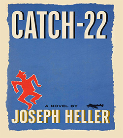 Joseph Heller (Catch-22 Quotes)