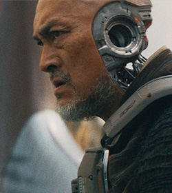 Harun (The Creator 2023 Movie Quotes)