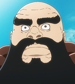 Ichibe Hyosube (Bleach: Thousand-Year Blood War Quotes)