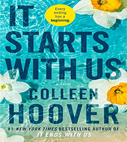 Colleen Hoover (It Starts with Us Book Quotes)
