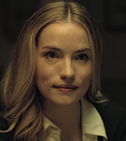 Young Madeline Usher (The Fall of the House of Usher Netflix Quotes)