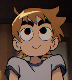 Scott Pilgrim (Scott Pilgrim Takes Off Quotes)