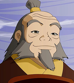 Uncle Iroh (Avatar: The Last Airbender Quotes)