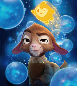 Valentino (Wish 2023 Disney Movie Quotes)