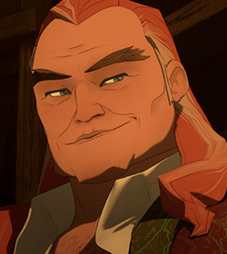 Abijah Fowler (Blue Eye Samurai Netflix TV Series Quotes)