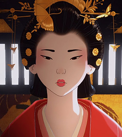 Akemi (Blue Eye Samurai Netflix TV Quotes)