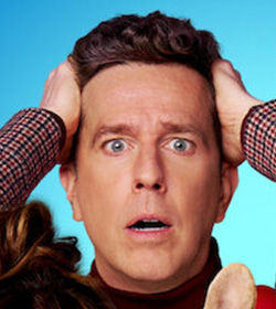 Bill Walker (Family Switch 2023 Netflix Movie Quotes)
