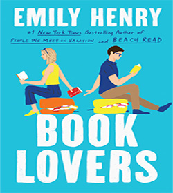 Emily Henry (Book Lovers Quotes)
