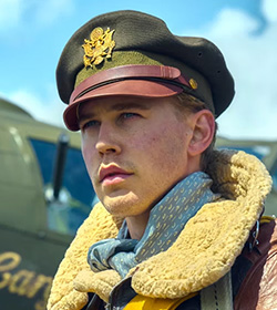 Gale 'Buck' Cleven (Masters of the Air 2024 TV Series Quotes)