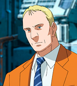 Gesicht (Pluto 2023 Netflix Anime TV Series Quotes)