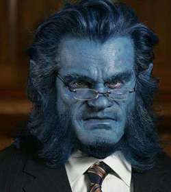 Henry 'Hank' McCoy - Beast (The Marvels 2023 Movie Quotes)