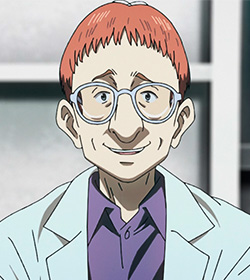 Hoffman (Pluto 2023 Netflix Anime TV Series Quotes)