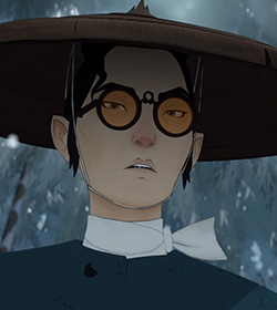 Mizu (Blue Eye Samurai Quotes)