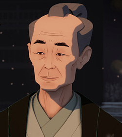 Akemi (Blue Eye Samurai Netflix TV Quotes)