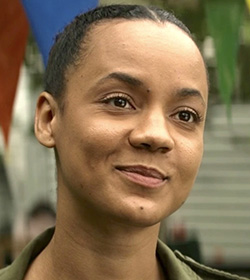 Frances Neagley (Reacher Amazon Prime TV Series Quotes)