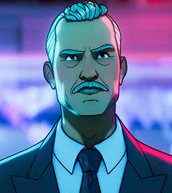 Howard Stark (John Slattery) (What If...? Quotes)