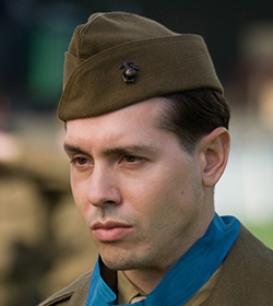 John Basilone (The Pacific HBO TV Series Quotes)