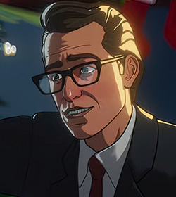 Justin Hammer (Sam Rockwell) (What If...? Quotes)