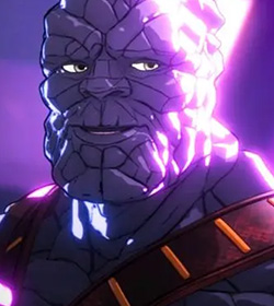 Korg (Taika Waititi) (What If...? Quotes)