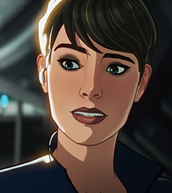 Maria Hill (Cobie Smulders) (What If...? Quotes)