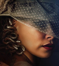 Medusa (Percy Jackson and the Olympians Disney TV Series Quotes)