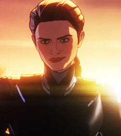 Melina Vostokoff (Rachel Weisz) (What If...? Quotes)