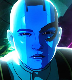 Nebula (Karen Gillan) (What If...? Quotes)