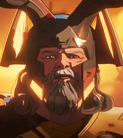 Odin (Jeff Bergman) (What If...? Quotes)