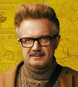 Damian (Berlin Netflix TV Series Quotes)