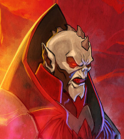 Hordak (Masters of the Universe: Revolution Netflix Anime TV Series Quotes)