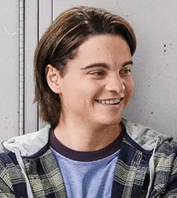 John Bennett (Ted Peacock TV Series Quotes)