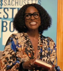 Sintara Golden (American Fiction 2023 Movie Quotes)
